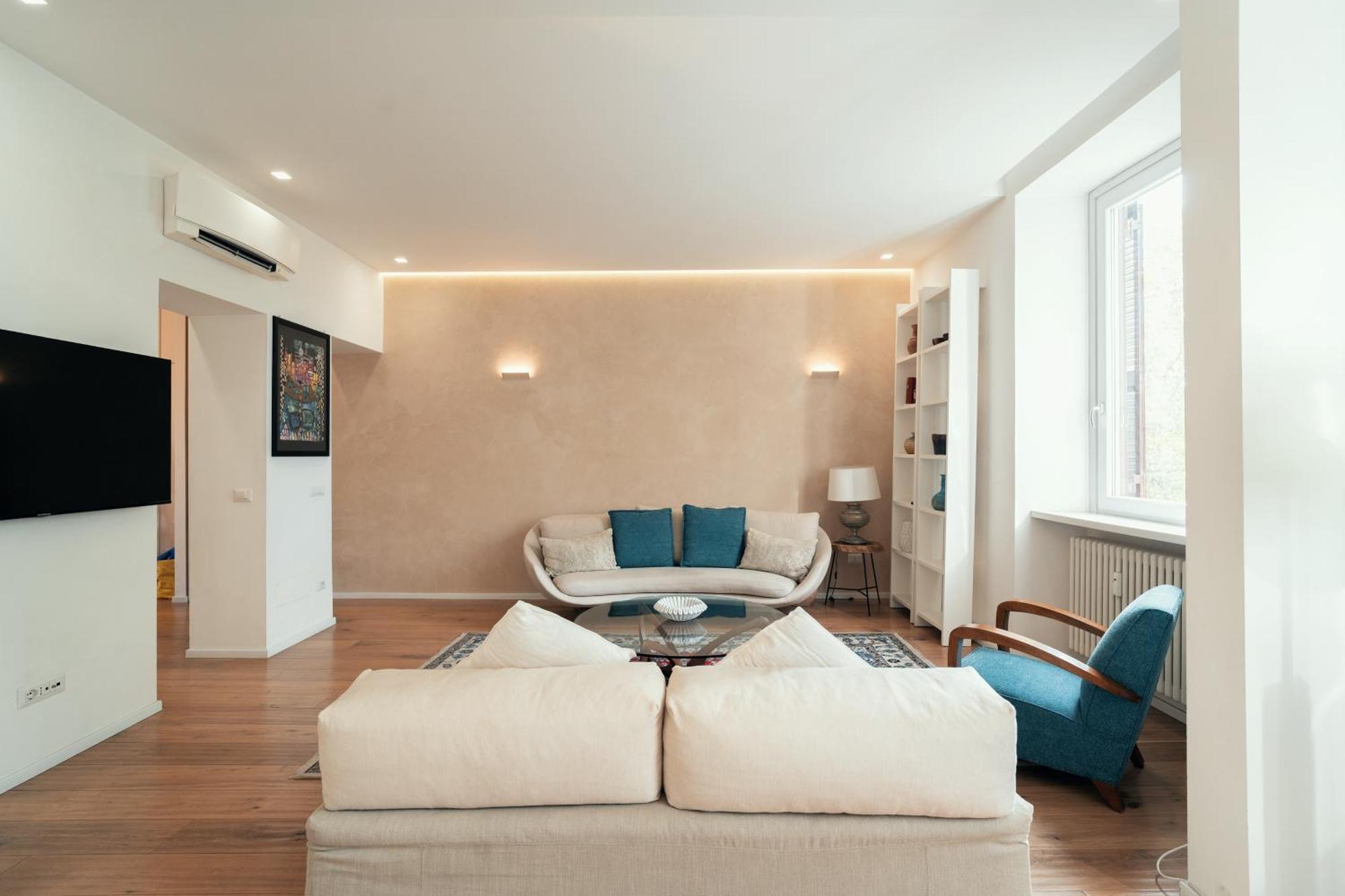 Appartamento con 2 Camere da Letto